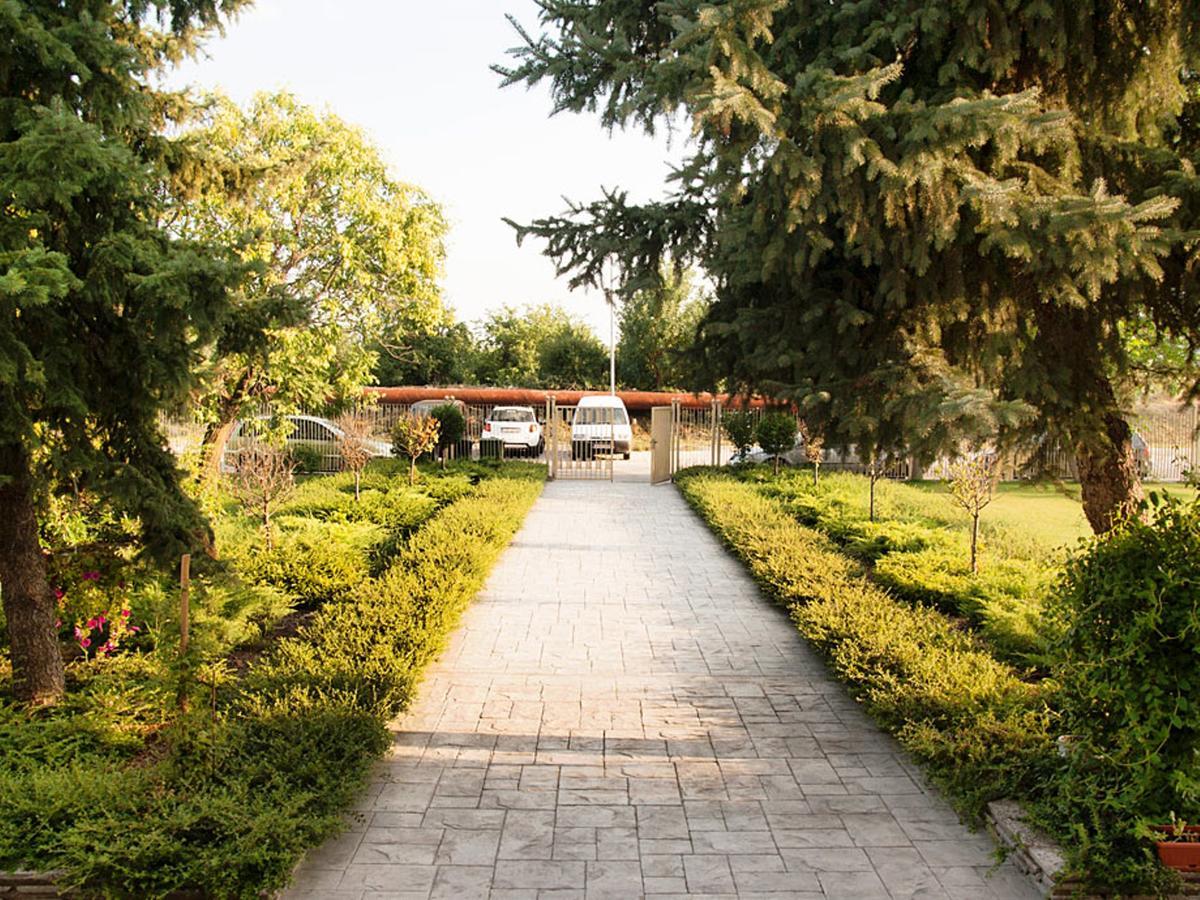 Motel Maritsa Dimitrovgrad  Esterno foto