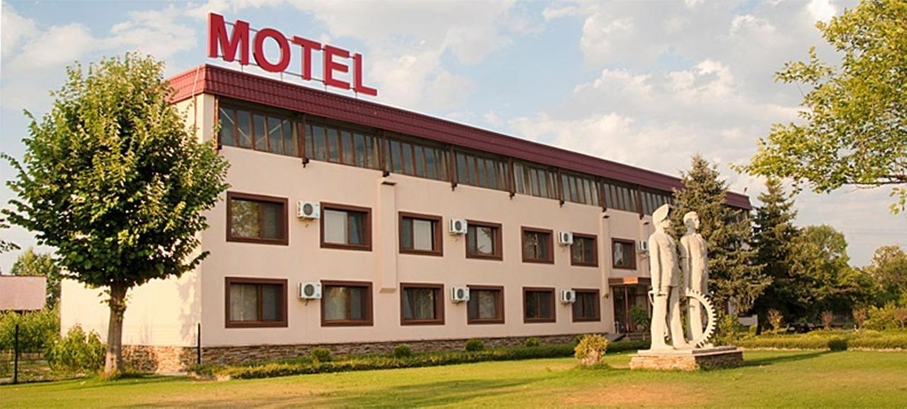 Motel Maritsa Dimitrovgrad  Esterno foto
